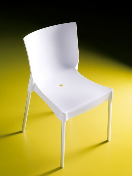 Stuhl Diva aus Aluminium, Bontempi Casa