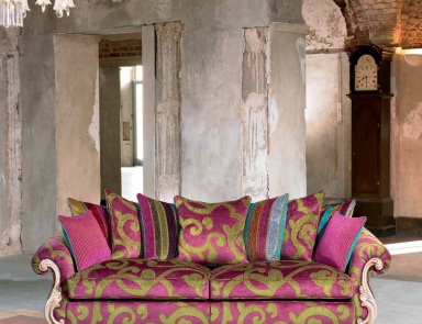 Dreibettzimmer Sofa, Duresta
