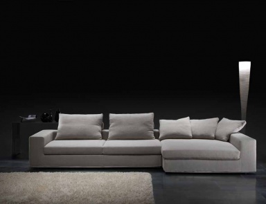 Ecksofa Textil Polster, Gyform