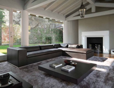 Ecksofa, Gyform