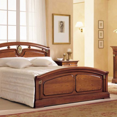 Für das Schlafzimmer eingerichtet