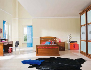 Kinderzimmer (Garnitur für Kinder) Favero