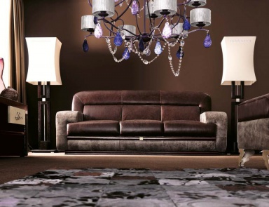 Dreibettzimmer Sofa, Florence Collections