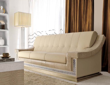 Dreibettzimmer Sofa, Florence Collections