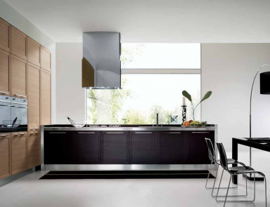 Küche (Garnitur für die Küche) Gicinque Cucine, Oyster