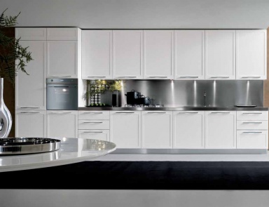 Küche (Garnitur für die Küche) Gicinque Cucine, Oyster