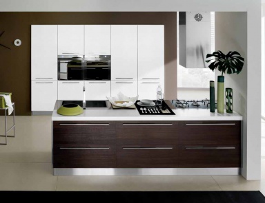 Küche (Garnitur für die Küche) Gicinque Cucine, Joy