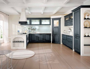 Küche (Garnitur für die Küche) Gicinque Cucine, Canova