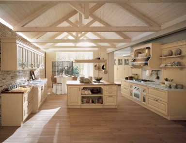 Küche (Garnitur für die Küche) Gicinque Cucine, Meridiana
