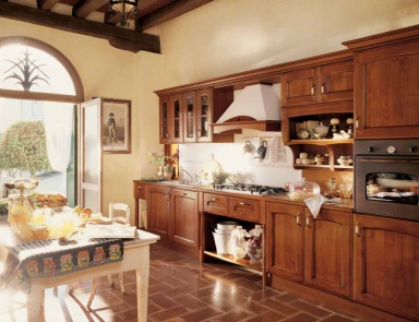 Küche (Garnitur für die Küche) Gicinque Cucine, Granada
