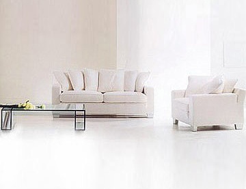 Wohnzimmer (Garnitur für das Wohnzimmer), Rossi di Albizzate