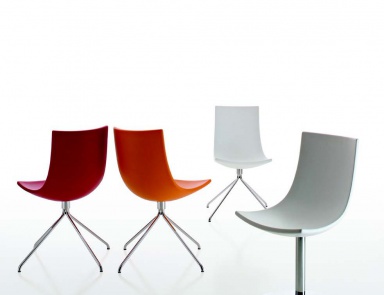 Stuhl, Glass&Glass