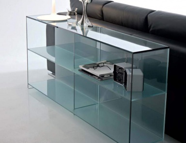 Beistelltisch, Glass&Glass