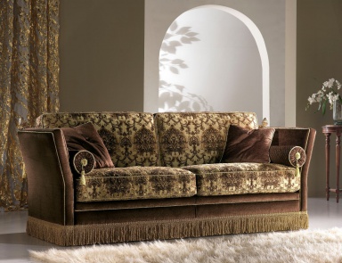 Couch Agave, Fasal Castelli