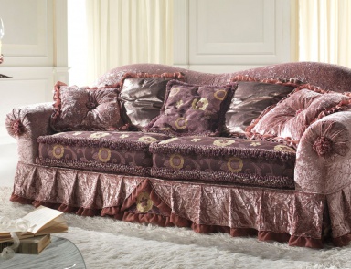 Sofa Boris, Fasal Castelli