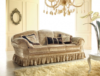 Sofa Capriccio, Fasal Castelli
