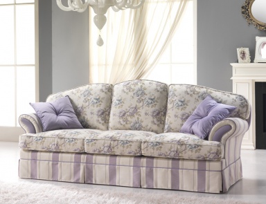 Sofa Clio, Fasal Castelli