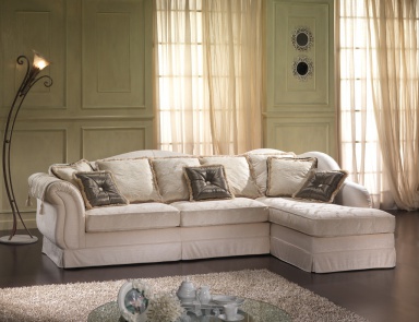 Demetra Sofa angolare, Fasal Castelli