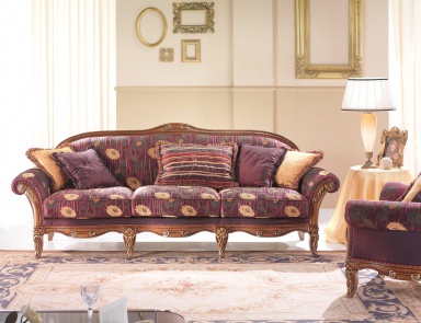 Sofa Gonzaga, Fasal Castelli