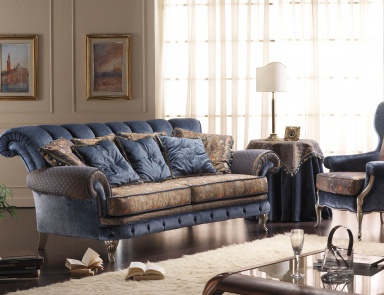Sofa Luxury, Fasal Castelli