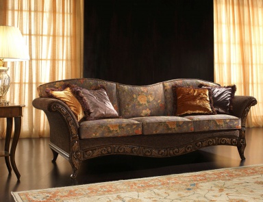 Sofa Onda Brown, Fasal Castelli