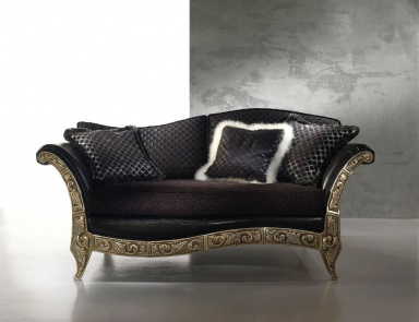 Sofa Onda-Silber, Castelli Fasal
