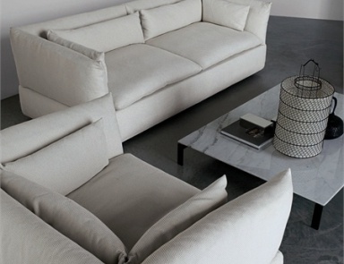 Wohnzimmer (Garnitur für das Wohnzimmer), Swan