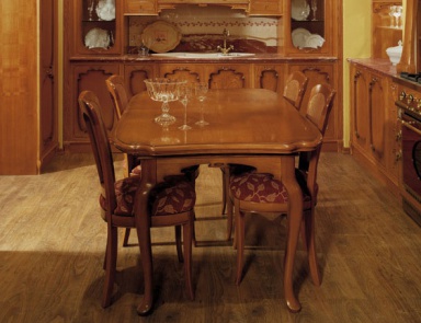 Esszimmer (Garnitur für Esszimmer), CADORE