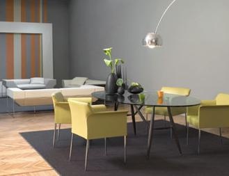 Esszimmer (Garnitur für Esszimmer), Matteograssi