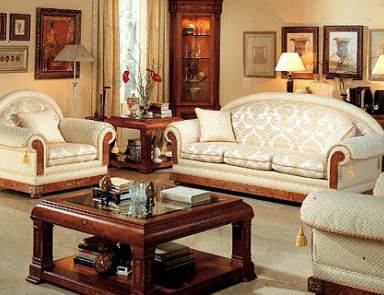Wohnzimmer (Garnitur für das Wohnzimmer) Vicente Zaragoza