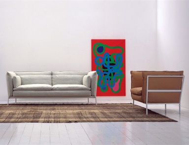 Wohnzimmer (Garnitur für das Wohnzimmer), Cappellini
