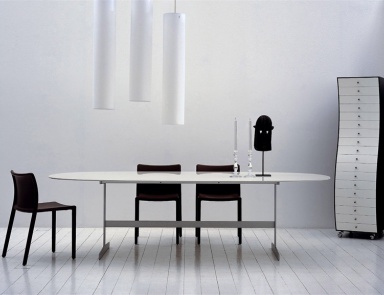 Esszimmer (Garnitur für Esszimmer), Cappellini