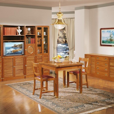 Esszimmer (Garnitur für das Esszimmer) Maria Vecchia