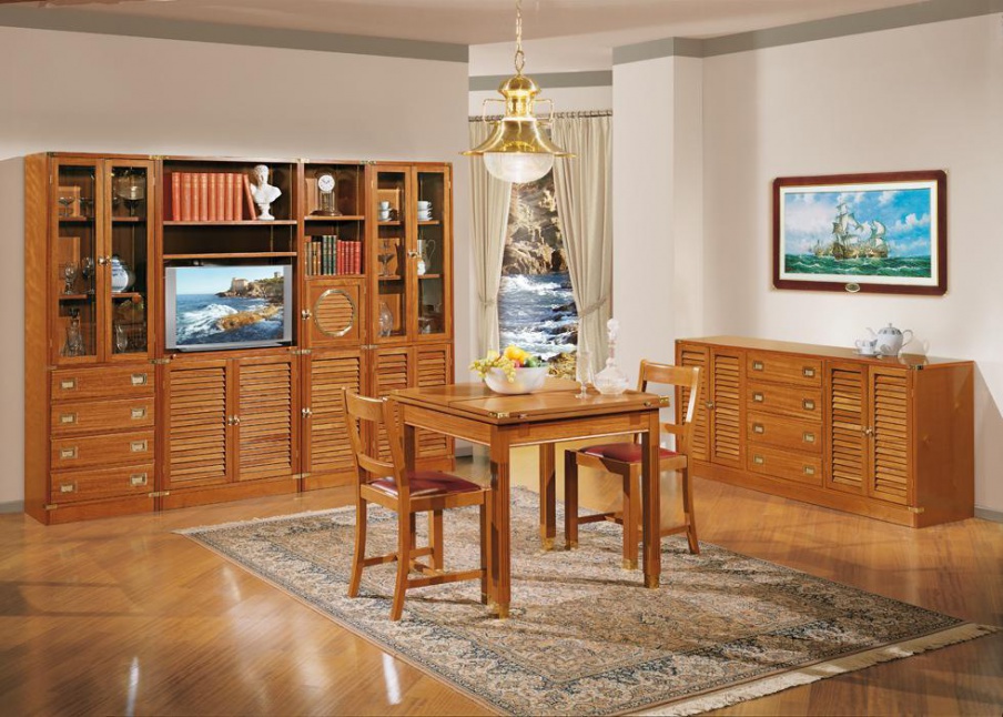 Esszimmer (Garnitur für Esszimmer), Caroti