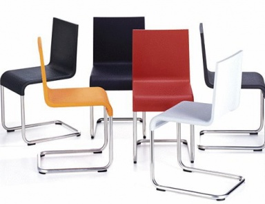 Esszimmer (Garnitur für Esszimmer) Vitra