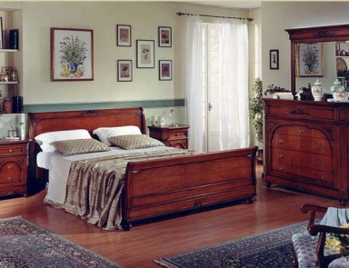 Schlafzimmer (für das Schlafzimmer eingerichtet) Megaros, Artemisia