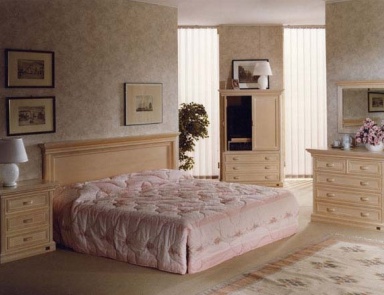 Schlafzimmer (für das Schlafzimmer eingerichtet) Megaros, Arianna