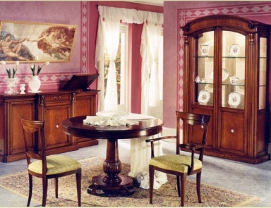 Esszimmer (Garnitur für Esszimmer) Megaros, Corinto