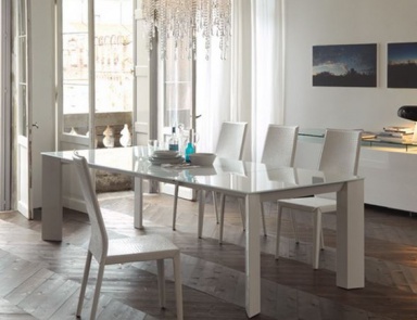 Esszimmer (Garnitur für das Esszimmer), Cattelan Italia