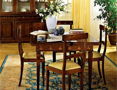 Esszimmer (Garnitur für Esszimmer) Zilio