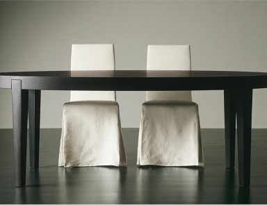Esszimmer (Garnitur für Esszimmer) Meridiani