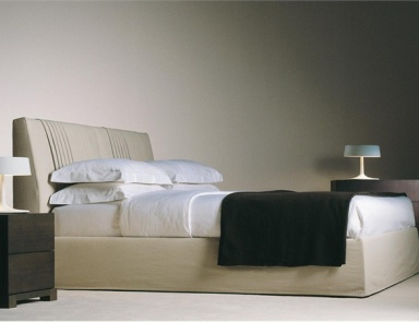 Schlafzimmer (für das Schlafzimmer eingerichtet) Meridiani