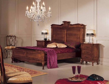 Schlafzimmer (für das Schlafzimmer eingerichtet), Corso
