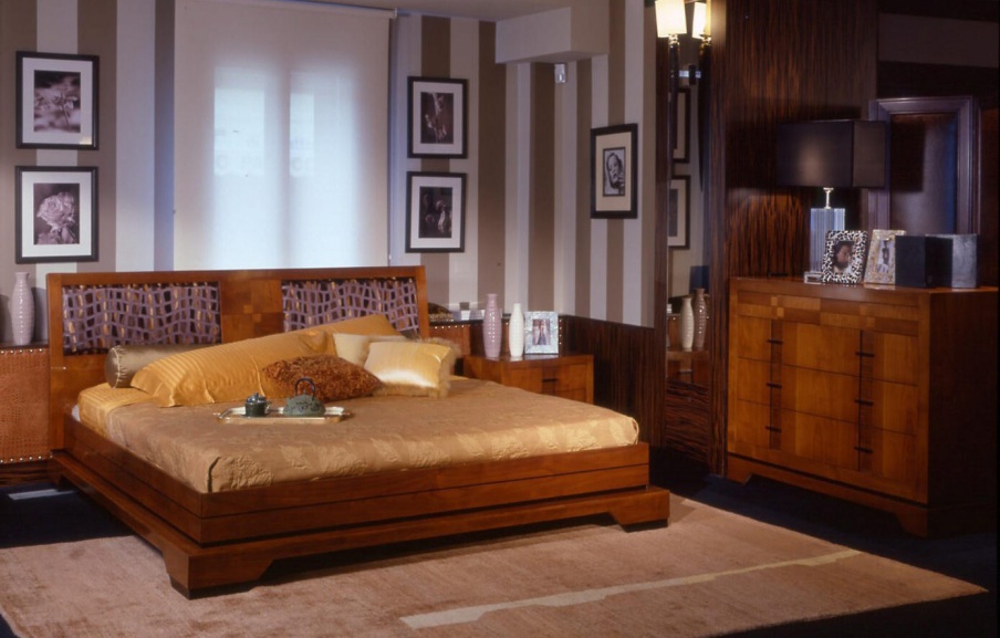 Schlafzimmer (für das Schlafzimmer eingerichtet), Arca
