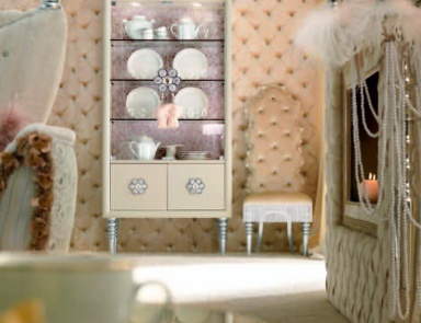 Esszimmer (Garnitur für Esszimmer) AltaModa