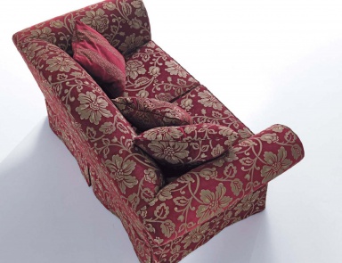 Wohnzimmer (Garnitur für das Wohnzimmer), Asnaghi (Made in Italy)