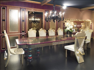 Esszimmer (Garnitur für Esszimmer), Mida