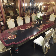 Esszimmer (Garnitur für das Esszimmer)