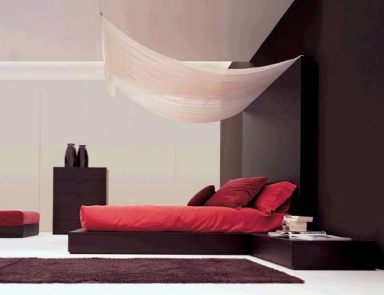 Schlafzimmer (für das Schlafzimmer eingerichtet), Mobileffe