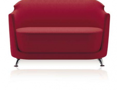 Doppel-Sofa, La Cividina